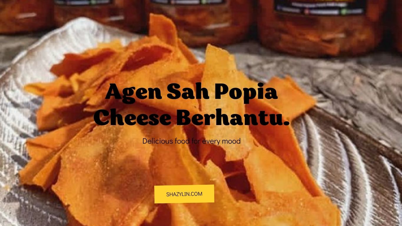 Agen Sah Popia Cheese Berhantu.
