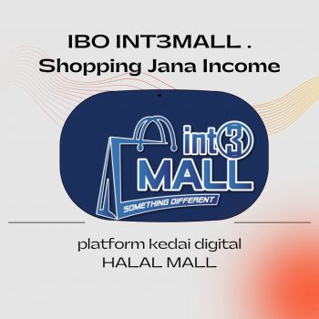 IBO INT3MALL . Shopping Jana Income
